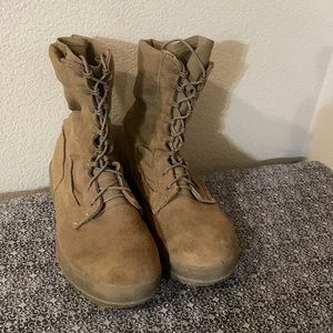 Men’s Belleville 390 Hot Weather Combat boots size 06.0 Wide